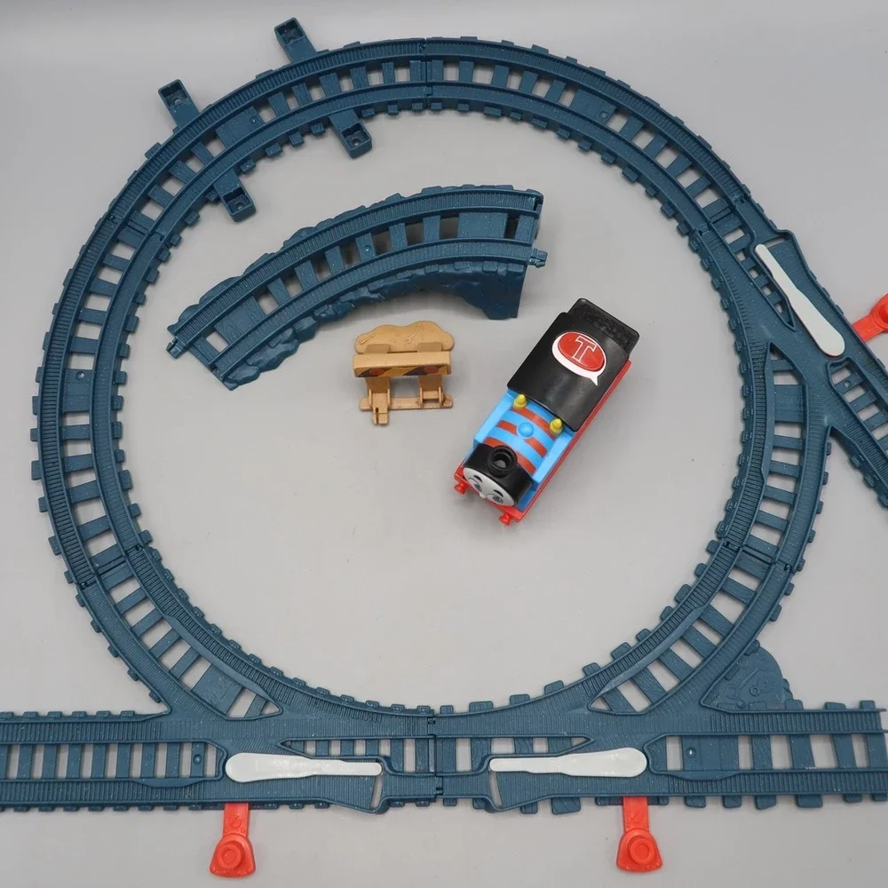 Thomas‎ Friends All Engines Go Talking Thomas Motorized Train Replacement lot